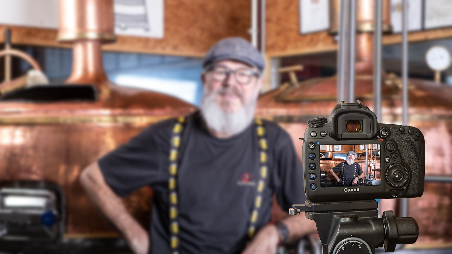 Professionelle Fotos & Portrait für KMU - Tettamanti