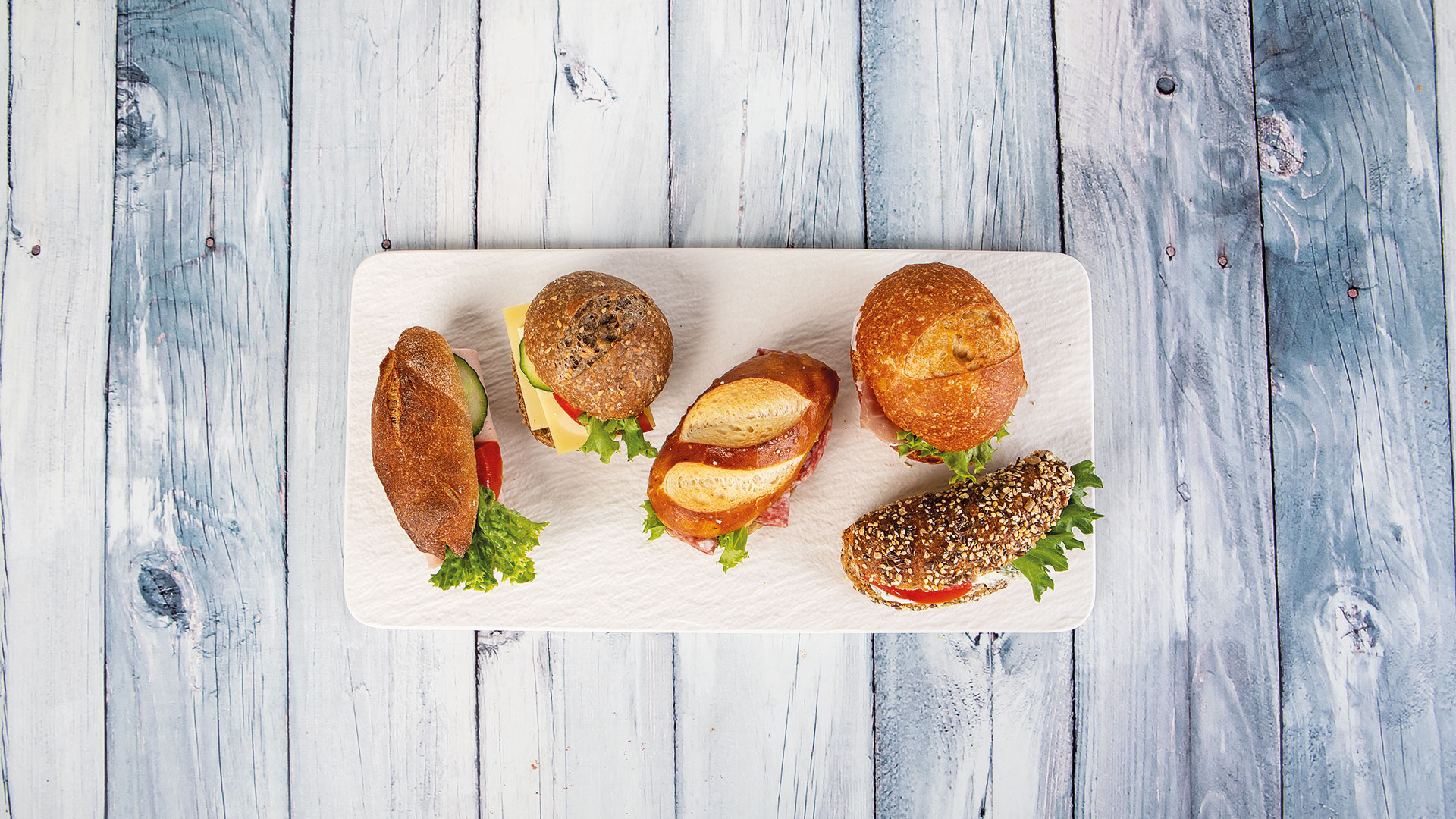 Foodfotografie für Pöschtlibeck - Tettamanti